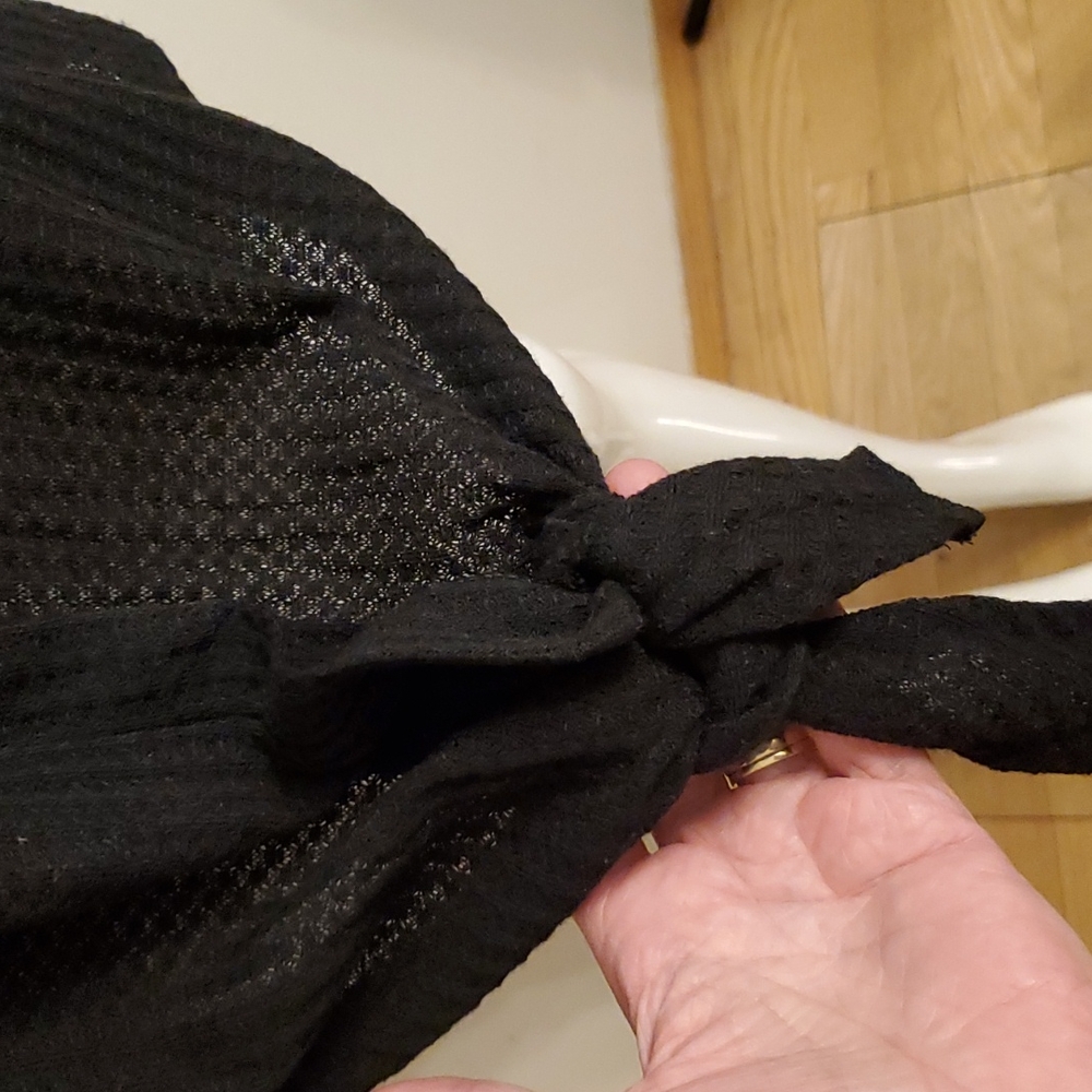 Light Knit Button Up Sweater - Picture 3 of 7